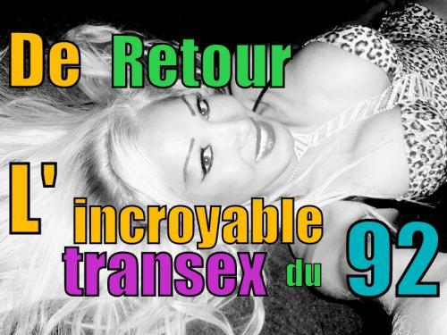 Vraie☆beauté☆Transexuelle☆pas☆d'anarque☆venez☆découvrir☆