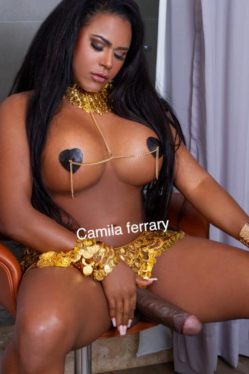 Belle trans Camilla  ferrary 100% réalle disponible cote metro chatelet et hotel de ville