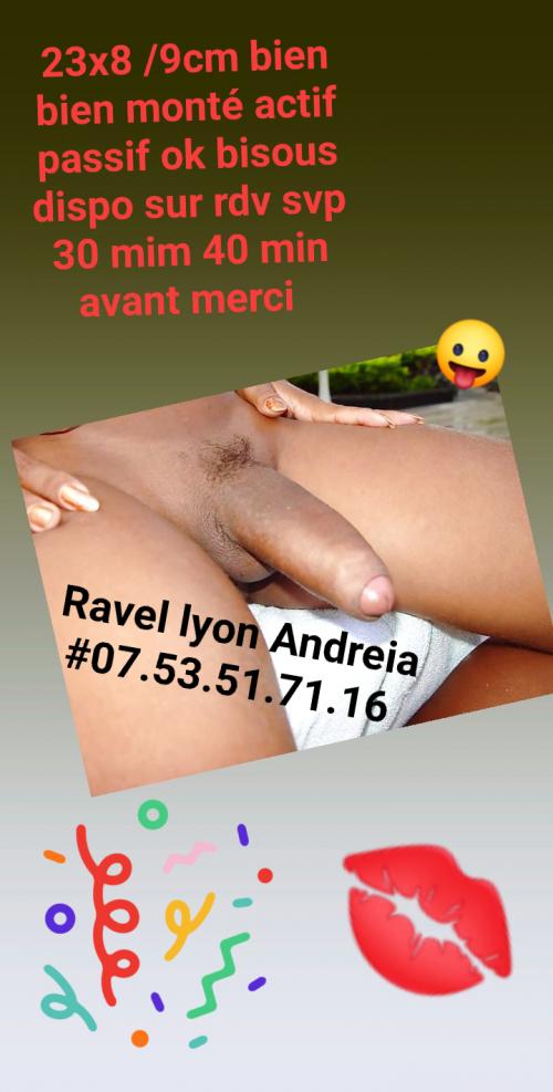 Reine  Andreya Ravel 23×8/9  0753517116♡ pas e-mail svp. Merci