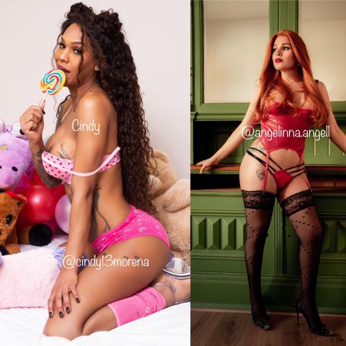 DEUX BELLE TRANS SEXY IN BORDEAUX  TEL 0643569362