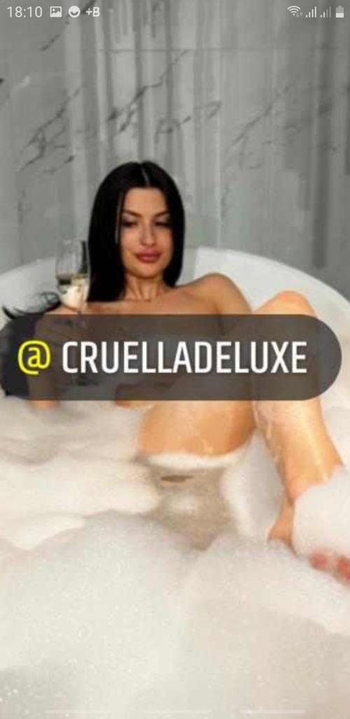 Cruella de luxe 0626098047