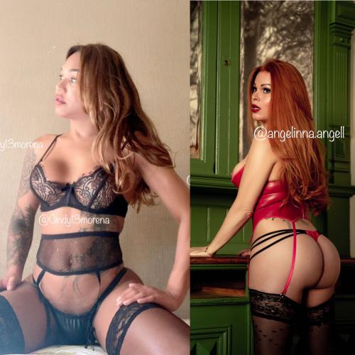 DEUX BELLE TRANS SEXY IN BORDEAUX  TEL 0643569362