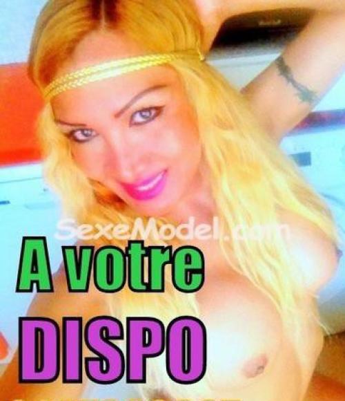 Vraie☆beauté☆Transexuelle☆pas☆d'anarque☆venez☆découvrir☆