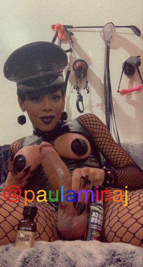 Paula Minaj