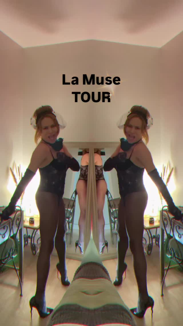 LA MUSE XLL Paris